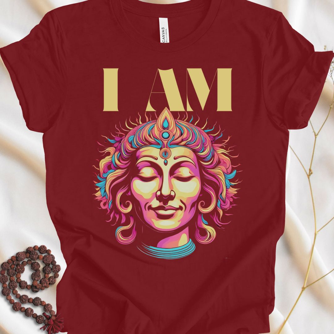I AM col. T-shirt