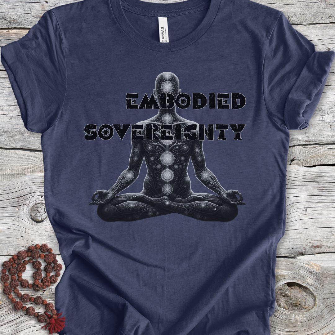 Embodied Sovereignty T-shirt