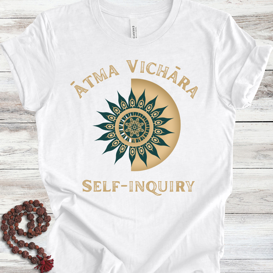 Atma Vichara T-shirt