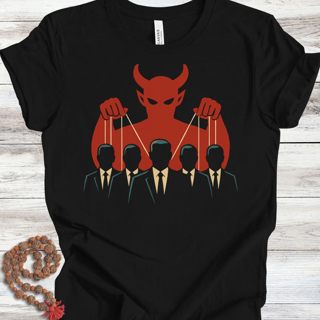 Shadow Puppeteer T-shirt