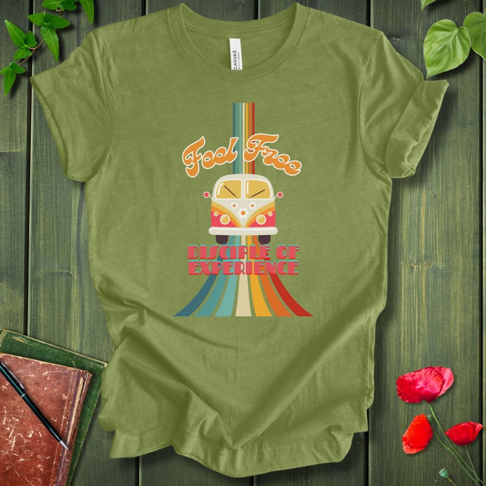 Disciple of Experience T-Shirt