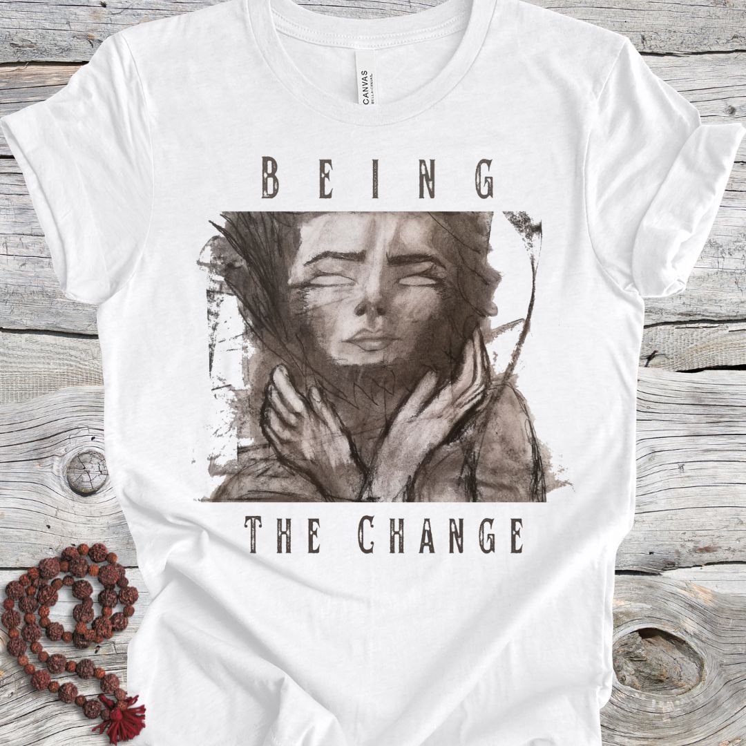 Being The Change (Sidartha)