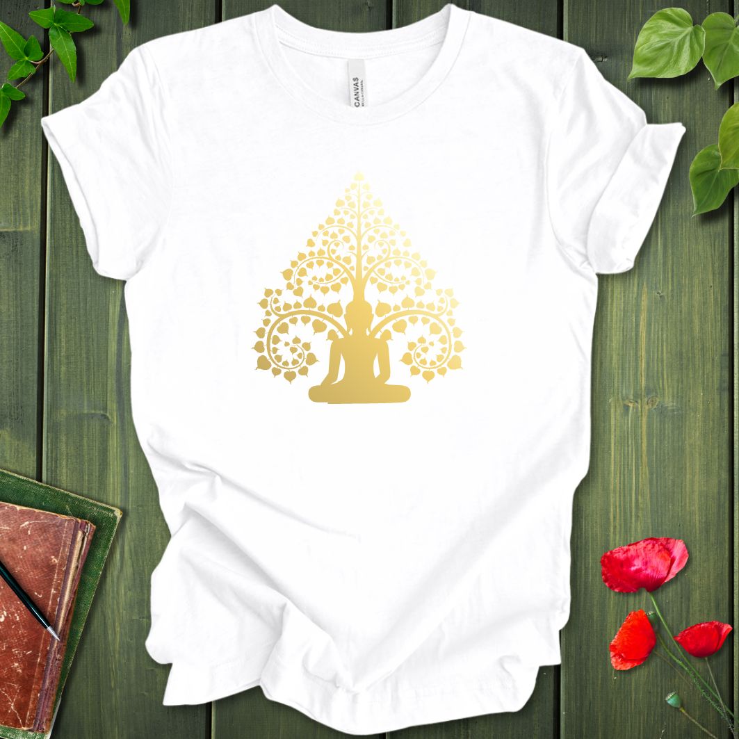 Buddha Tree T-shirt