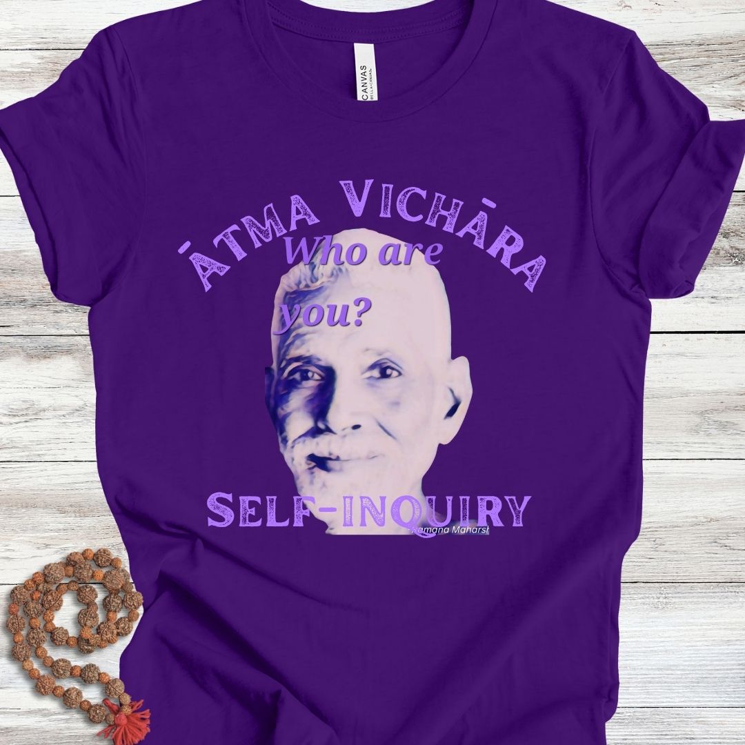 Ramana Maharshi T-shirt