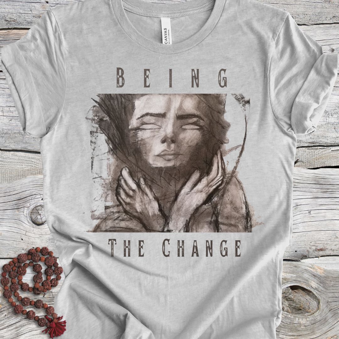 Being The Change (Sidartha)