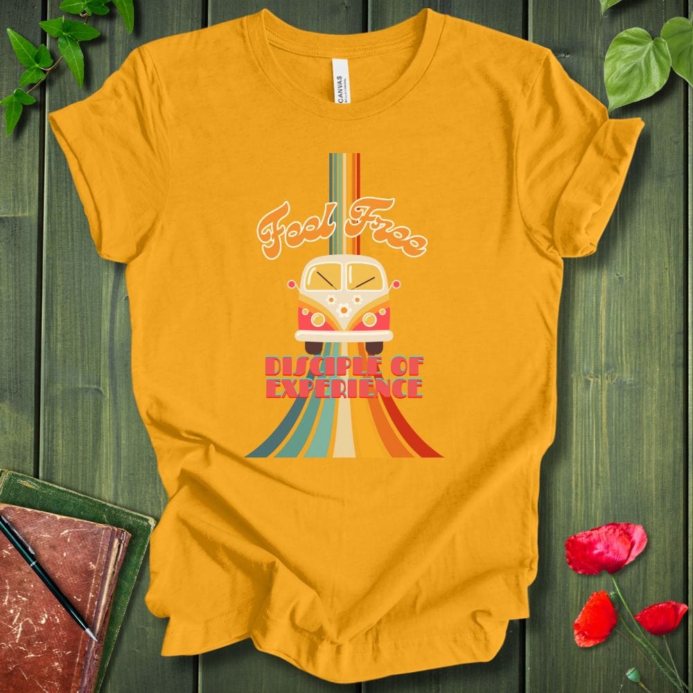 Disciple of Experience T-Shirt