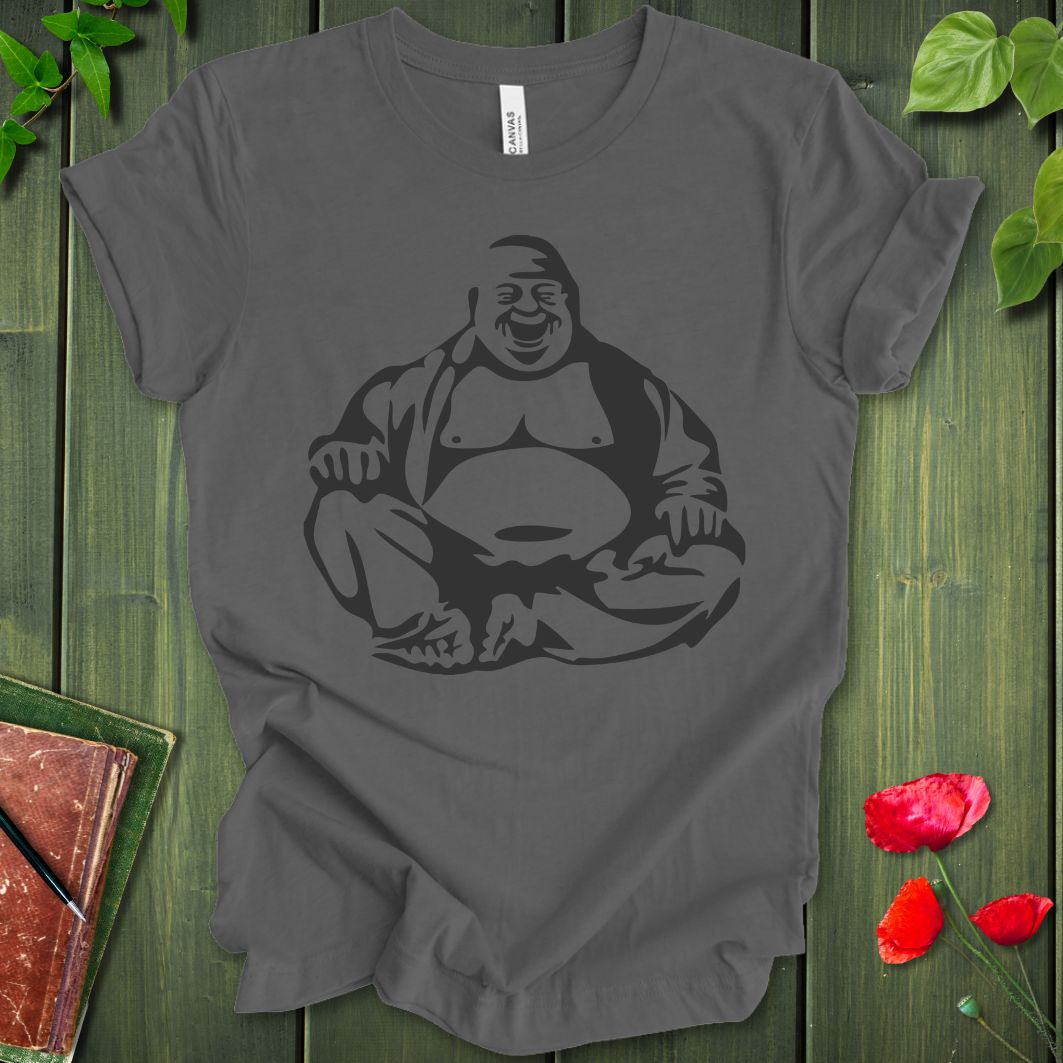 Laughing Buddha T-shirt