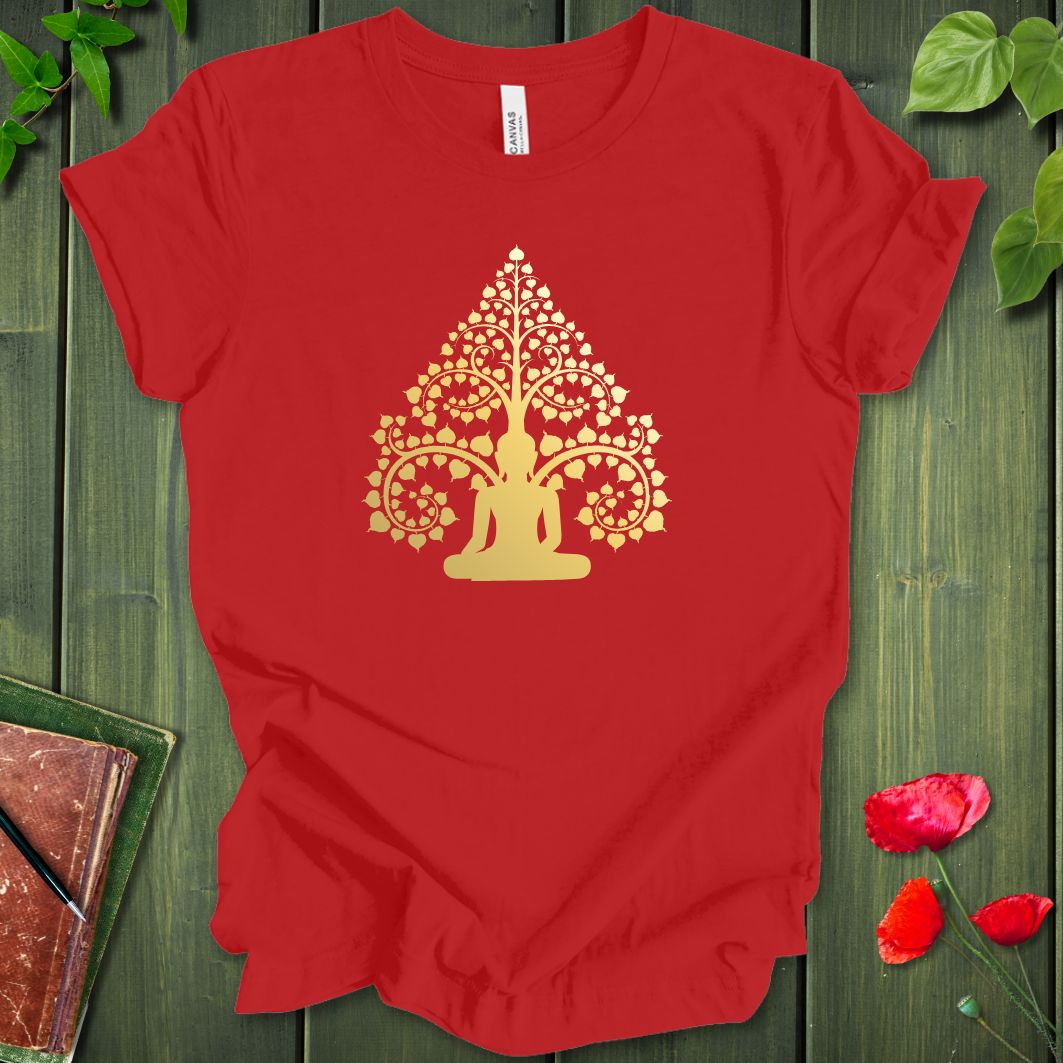 Buddha Tree T-shirt