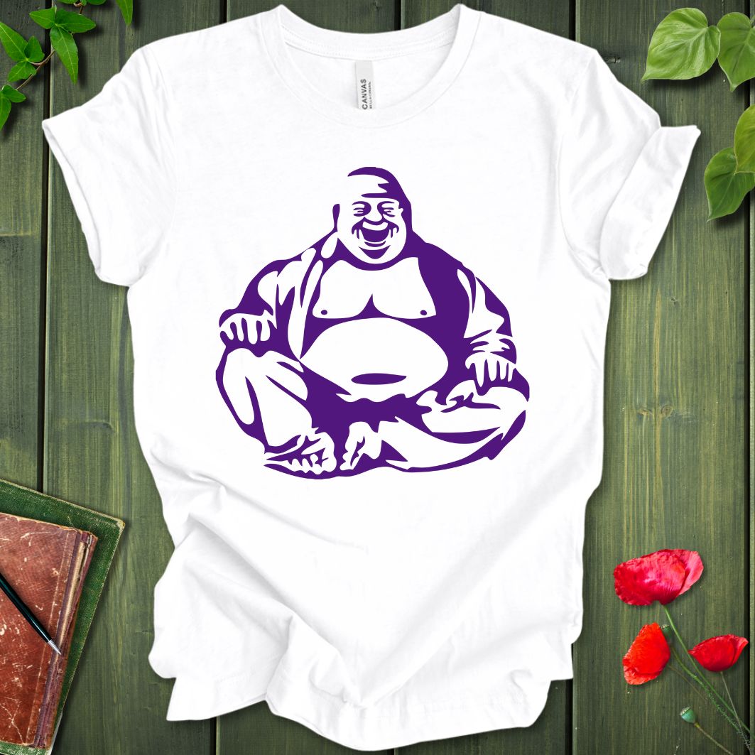 Buddha Belly T-shirt