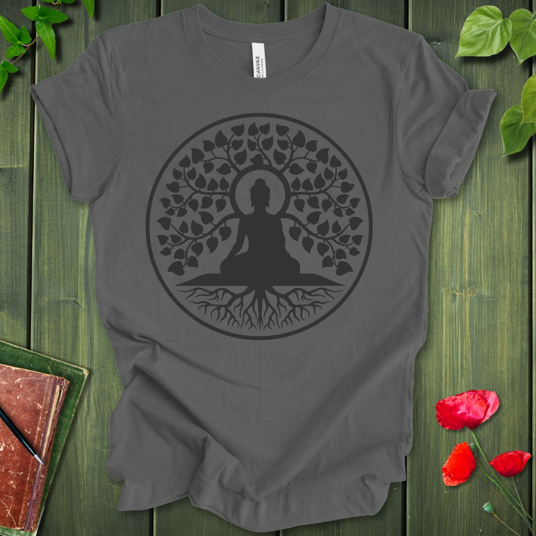 Buddha Tree T-shirt