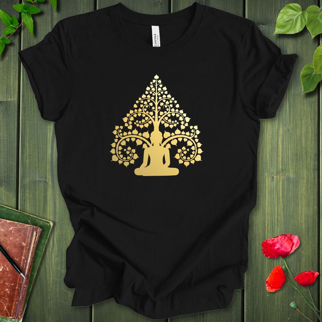Buddha Tree T-shirt