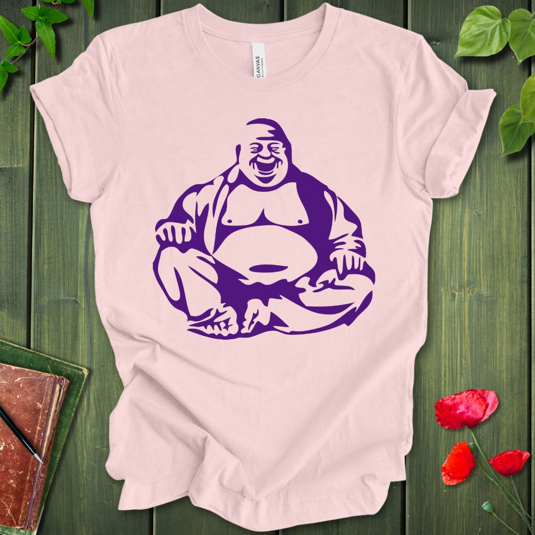 Buddha Belly T-shirt