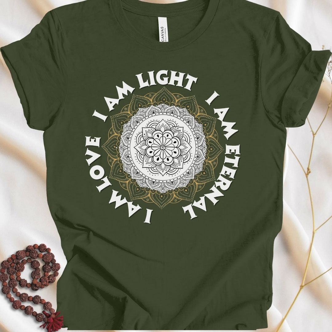 I AM LOVE T-shirt