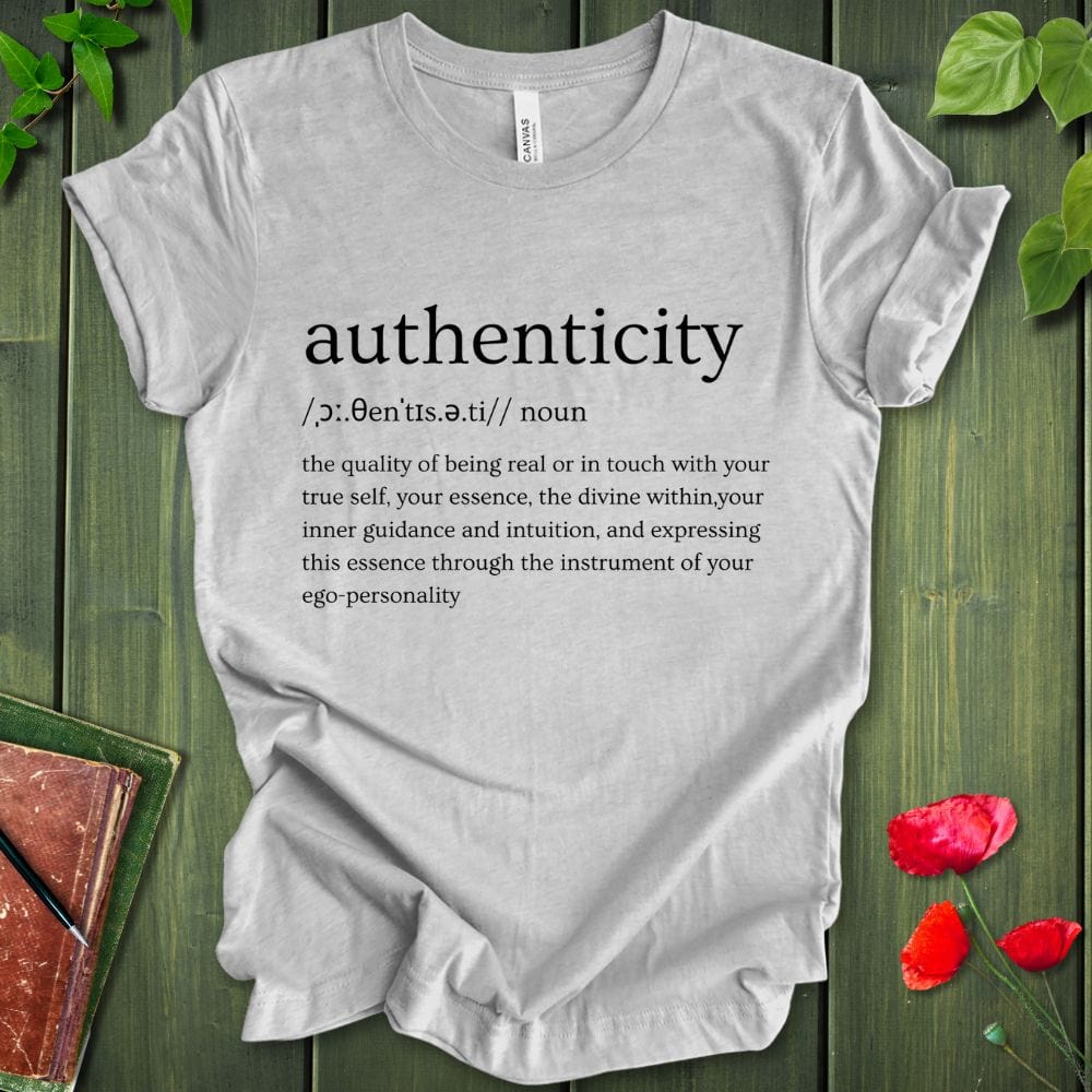 Authenticity T-Shirt
