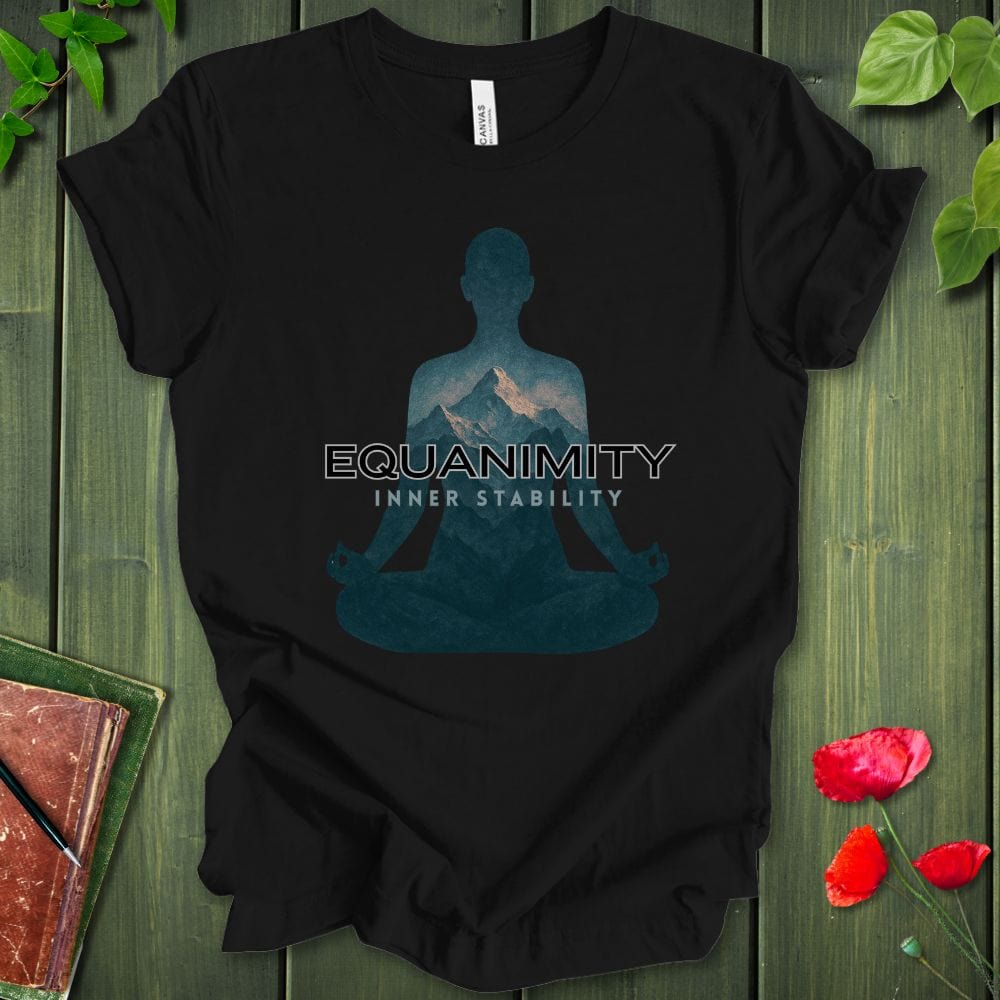 Equanimity Stability T-Shirt