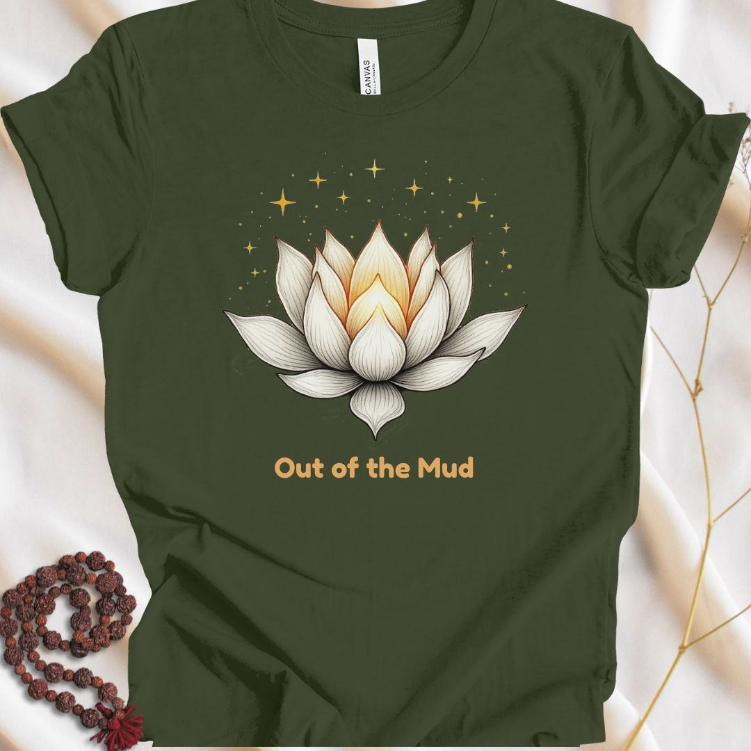 Out Of The Mud T-shirt