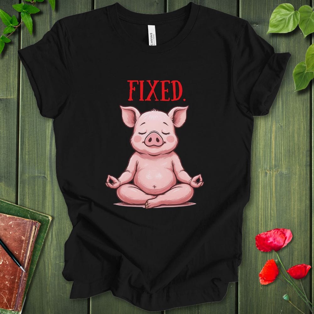 Fixed T-Shirt