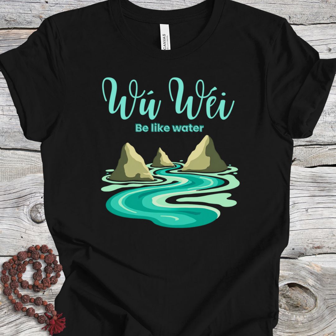 Wu Wei T-shirt