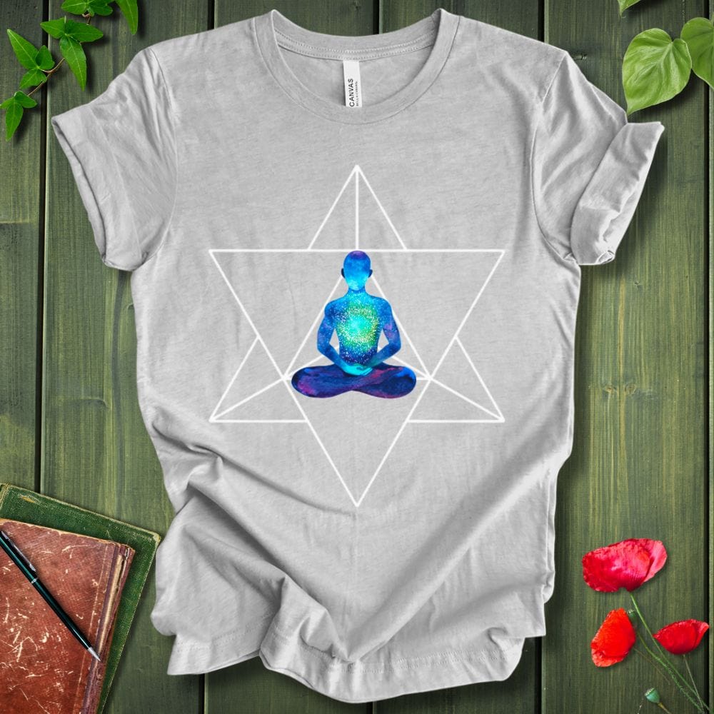 Merkaba Oxygen T-Shirt