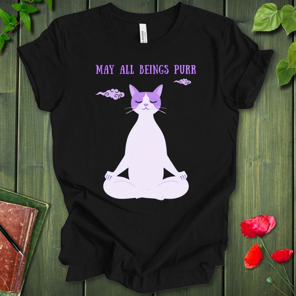 Beings Purr T-Shirt