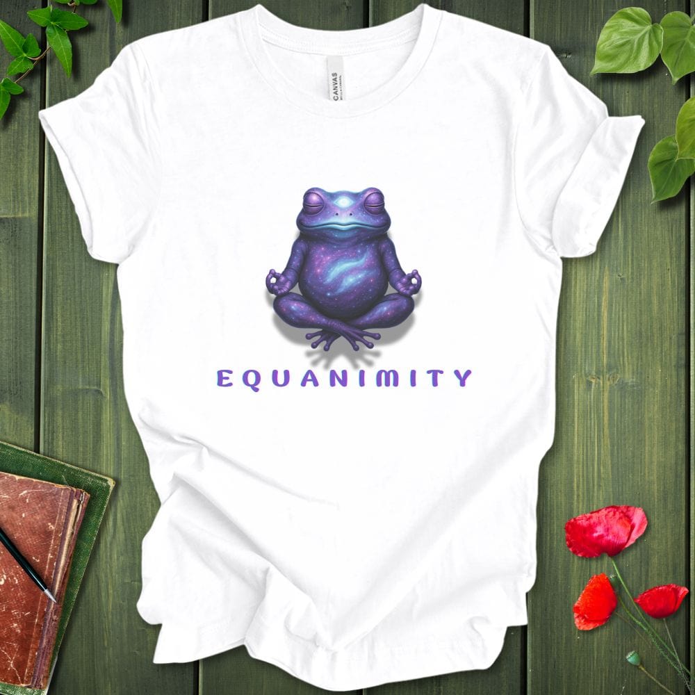 Equanimity Frog T-Shirt