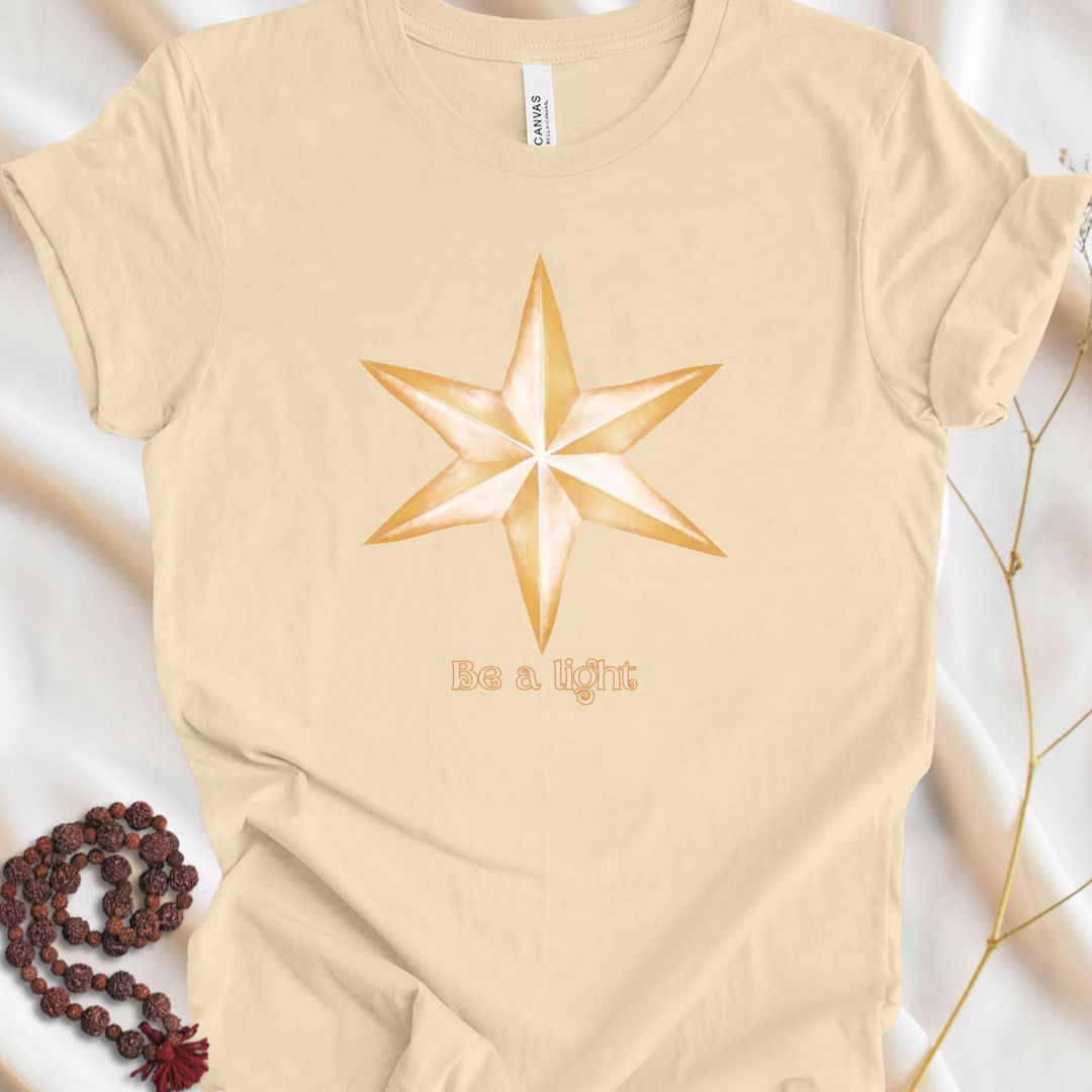 Be a light T-shirt