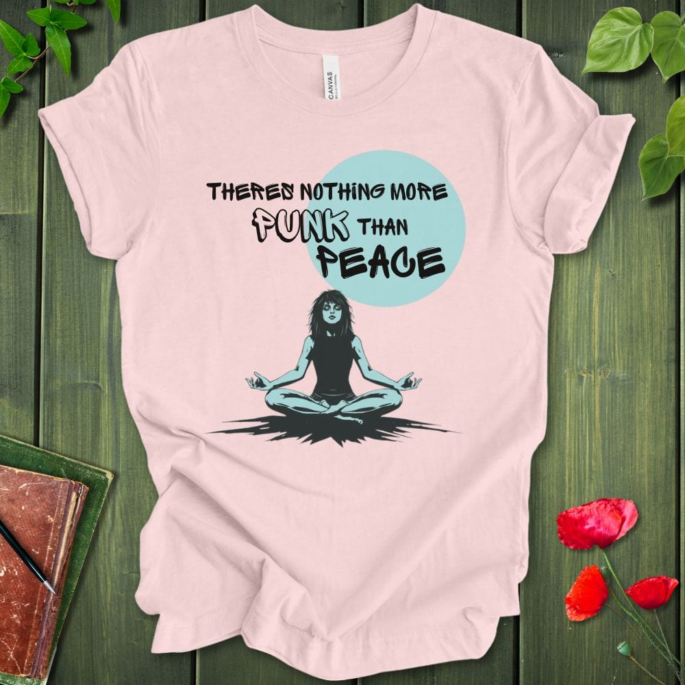 Nothing More Punk T-Shirt