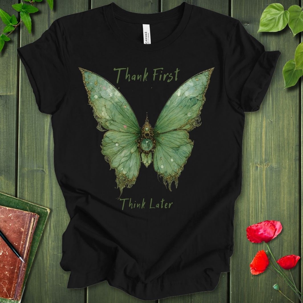 Thank First T-shirt