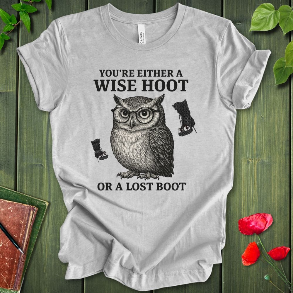 Wise Hoot T-Shirt