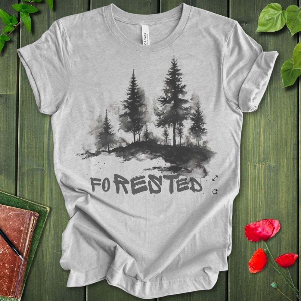 Rested T-shirt