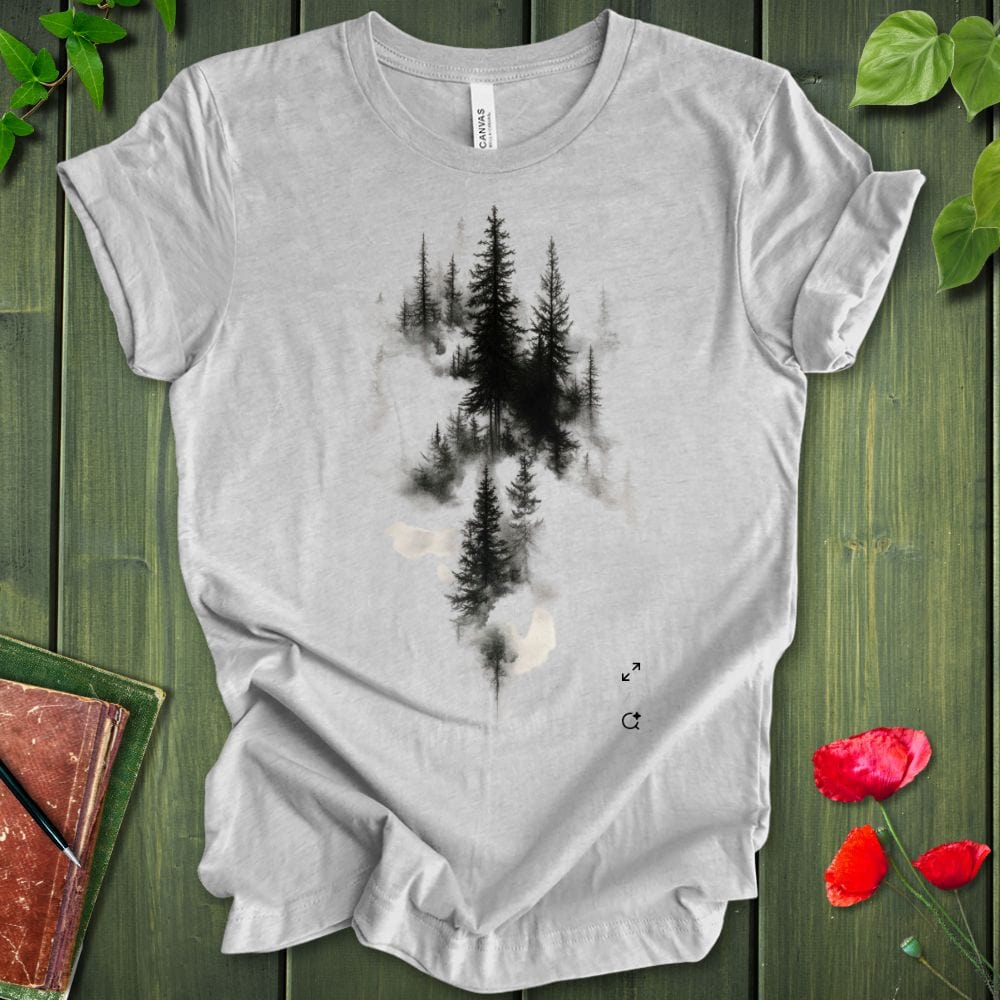 Forested T-shirt