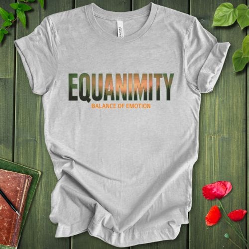Equanimity- Balance T-Shirt
