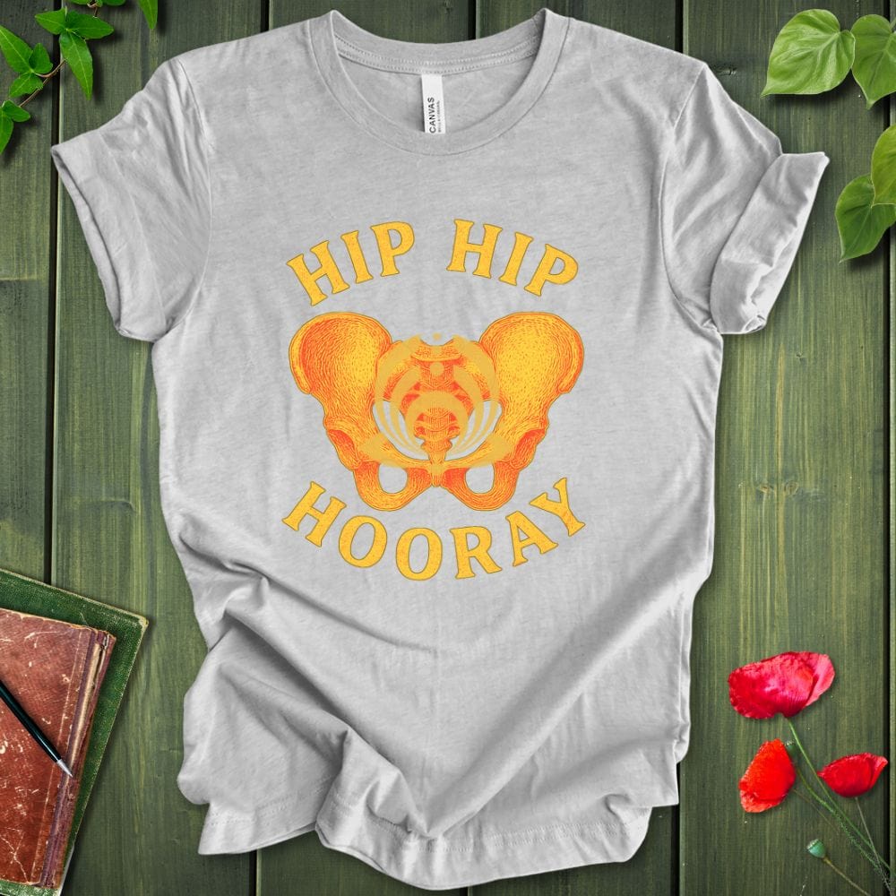 Hip Hip Hooray Tantra T-Shirt