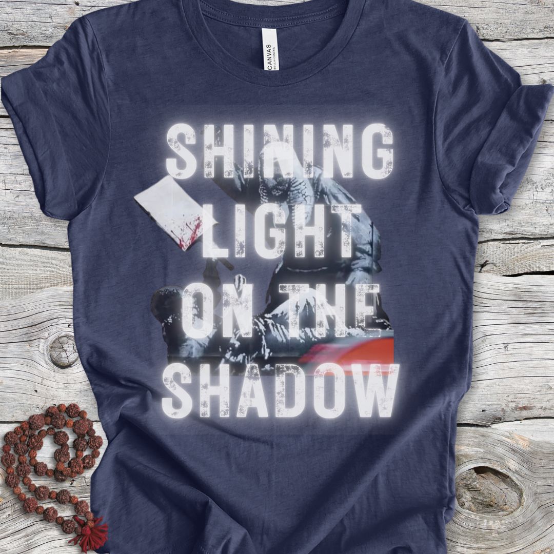 Shining Light On The Shadow T-shirt
