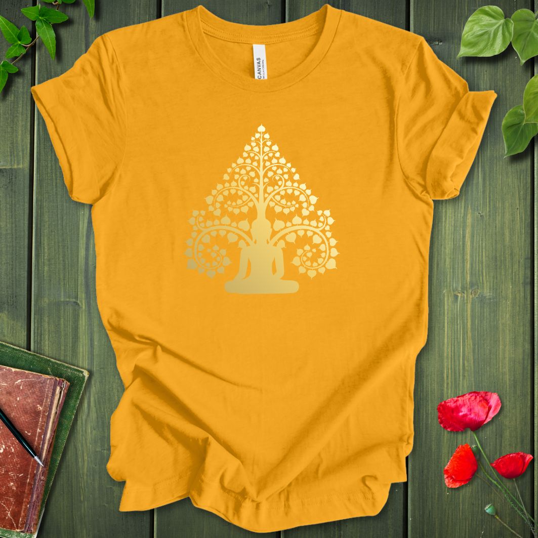 Buddha Tree T-shirt
