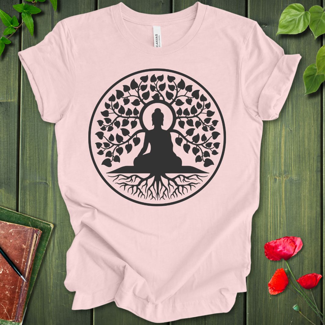 Buddha Tree T-shirt