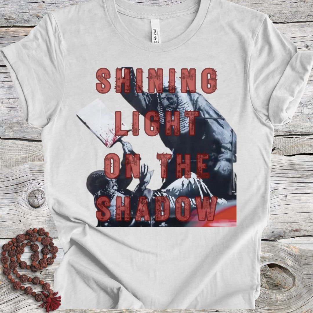 Shining Light On The Shadow T-shirt