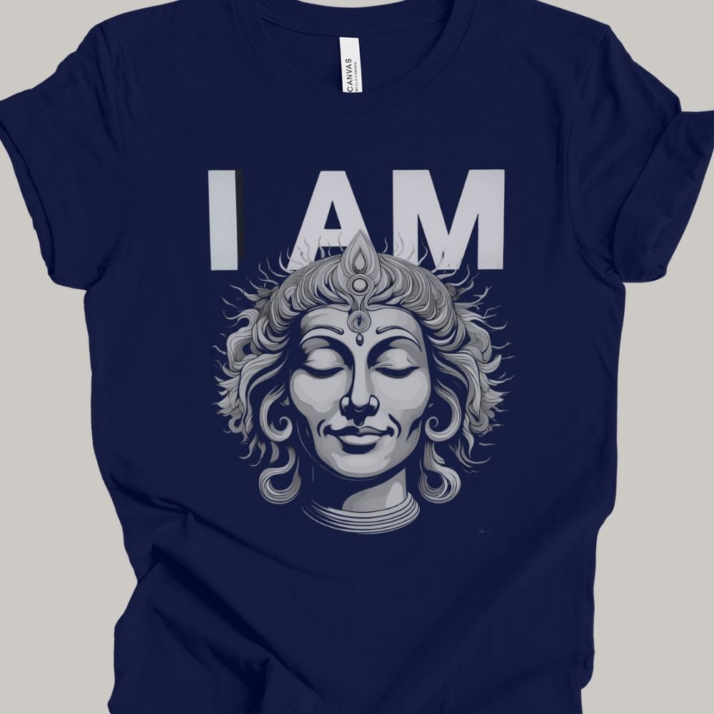 I AM T-shirt