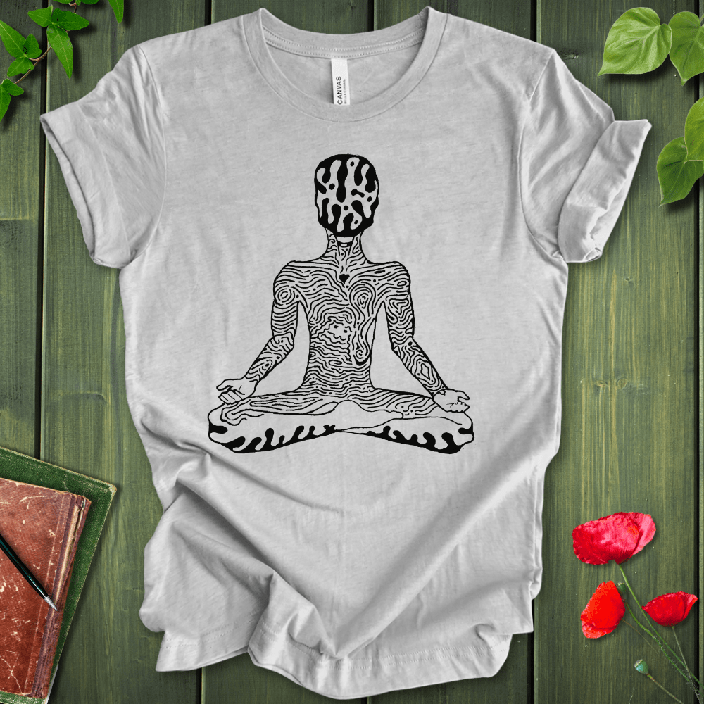 Facing Self T-shirt