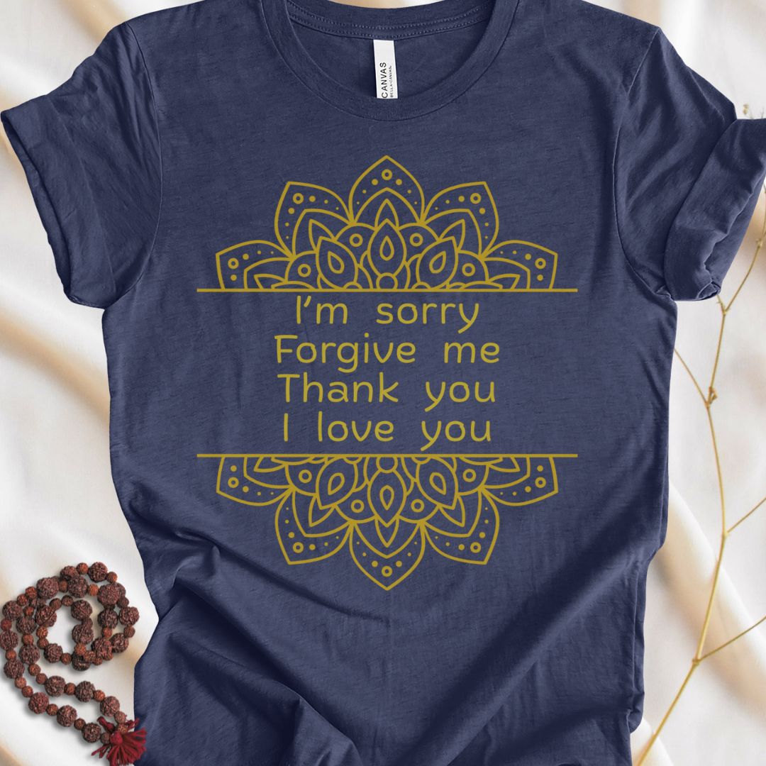 Ho'oponopono T-shirt