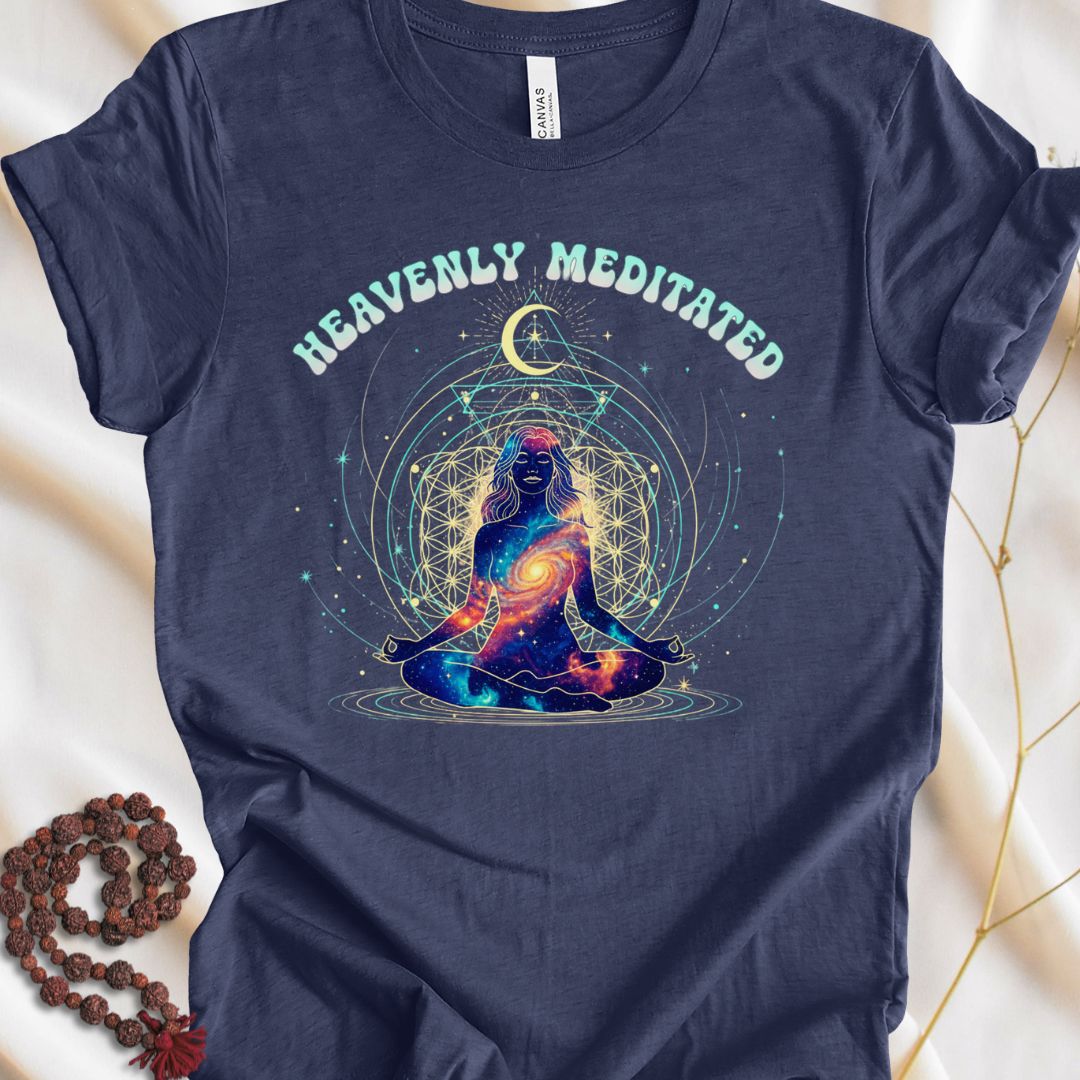 Heavenly Meditated 5 T-shirt