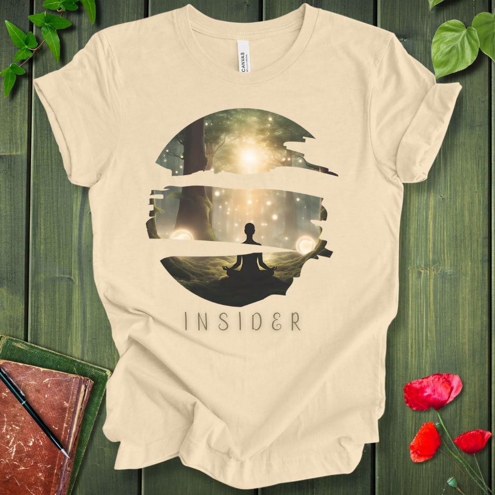 Insider Meditator T-Shirt