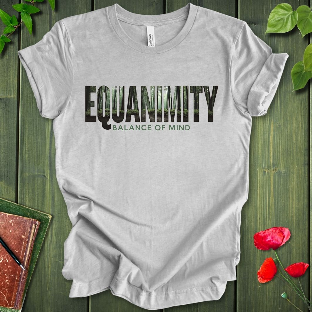 Equanimity BoM T-shirt