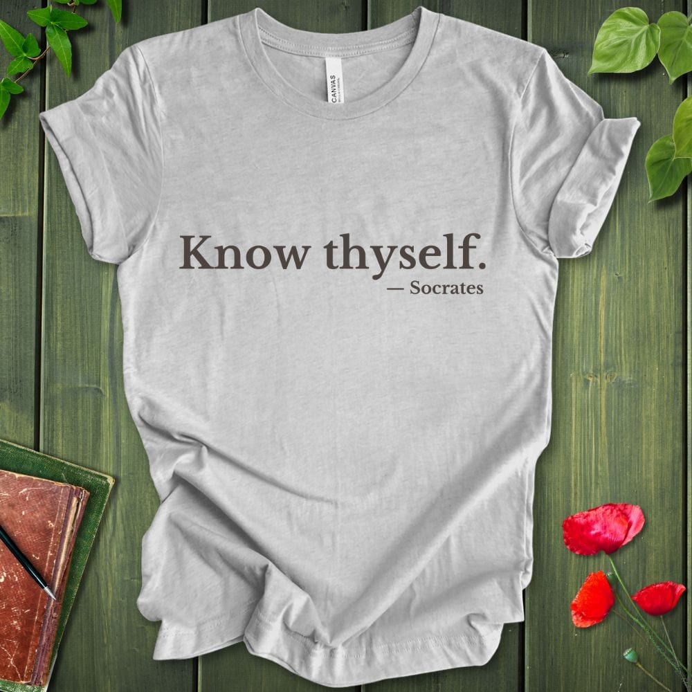Know Thyself T-Shirt