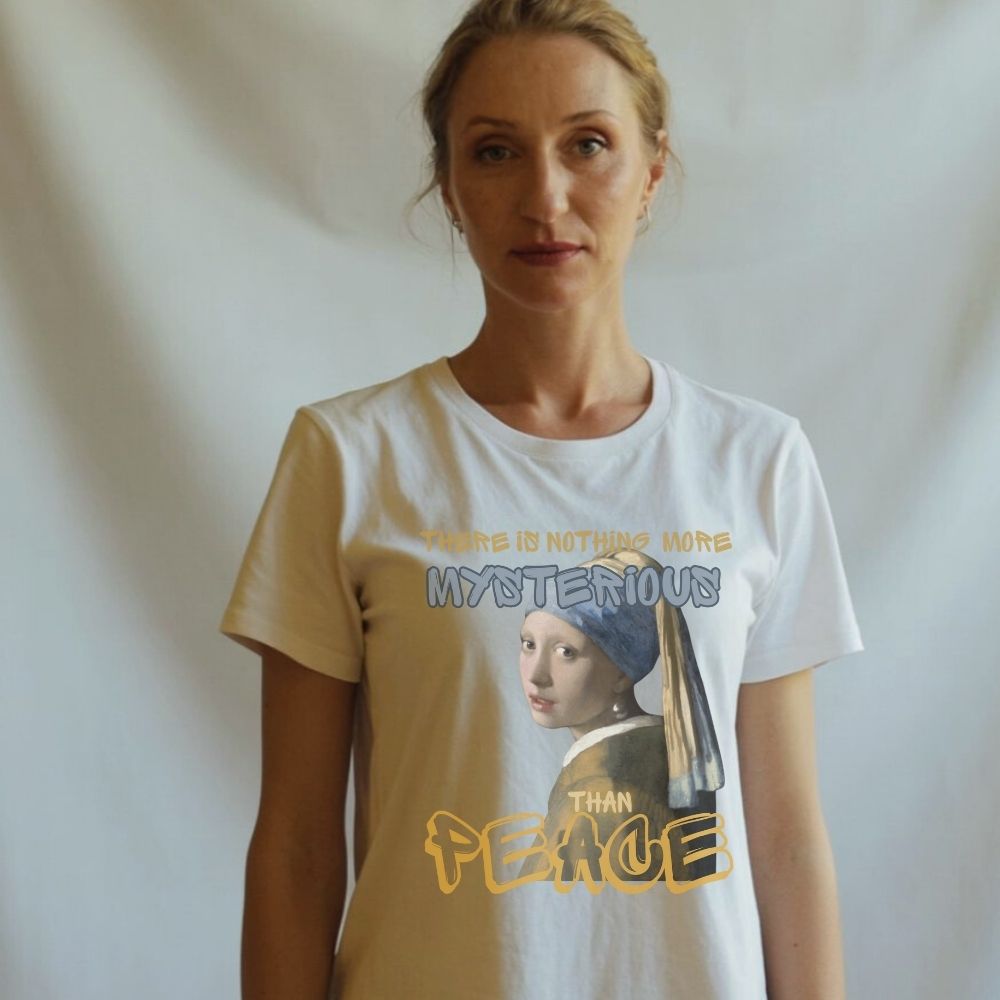 Mysterious Peace T-shirt