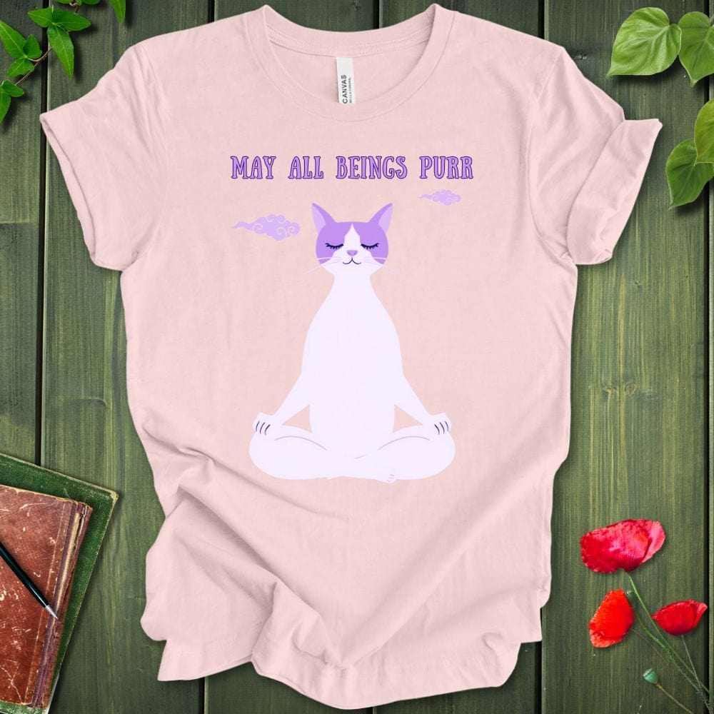 Beings Purr T-Shirt