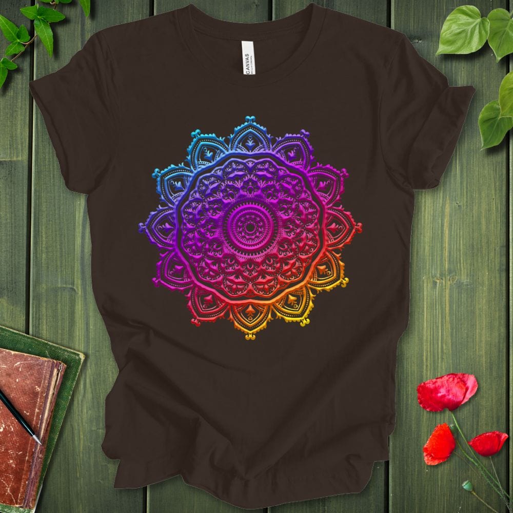 Mandala Prism T-Shirt
