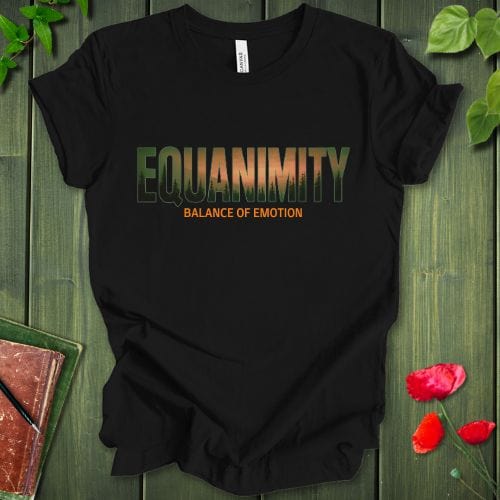 Equanimity- Balance T-Shirt