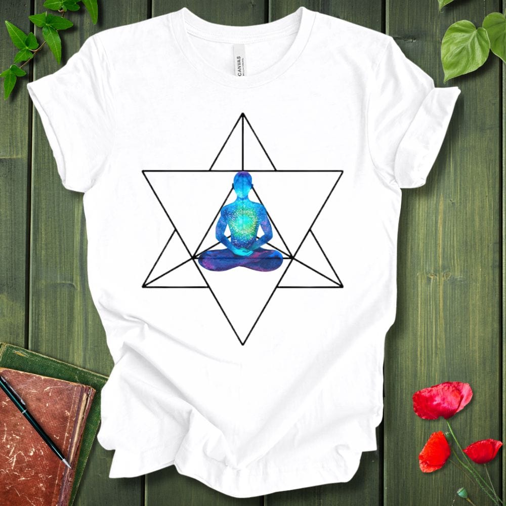 Merkaba Oxygen T-Shirt