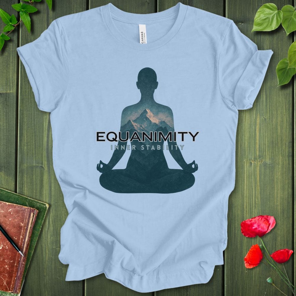 Equanimity Stability T-Shirt